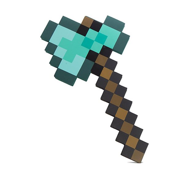 Minecraft топор