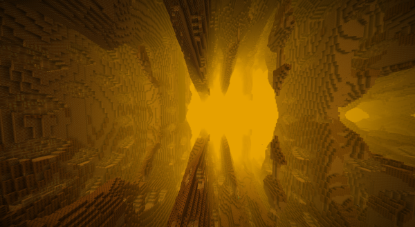 Bumblezone майнкрафт