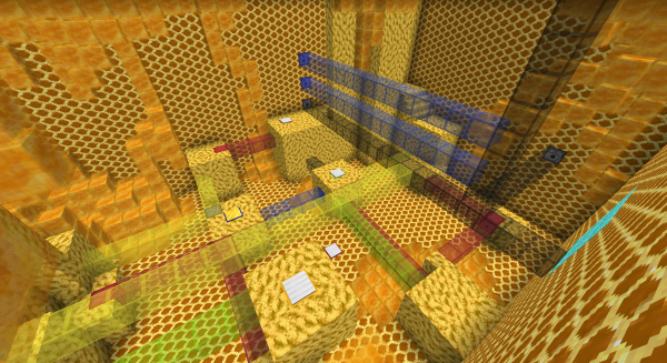 Улей майнкрафт 1.15