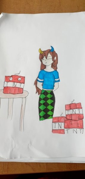 Рисунки фласки