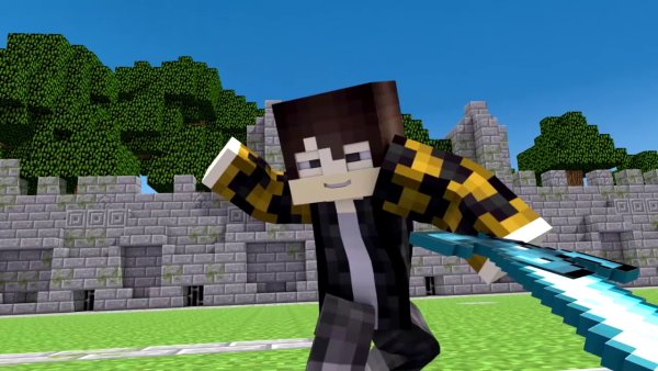 Хакер Minecraft