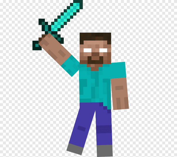 Minecraft ХЕРОБРИН