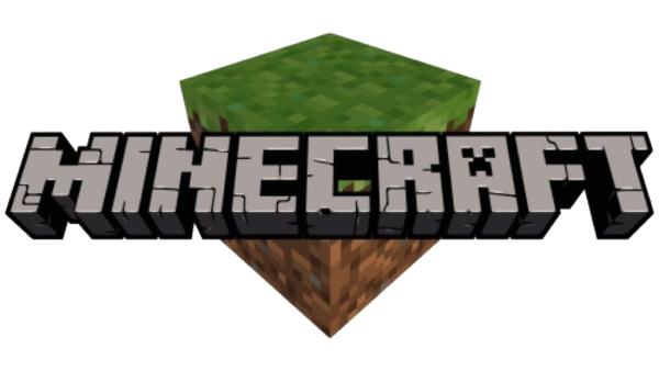 Minecraft надпись