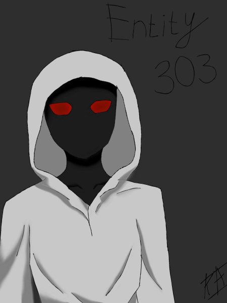 Entity 303 Art