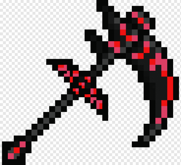 Terraria Death Sickle