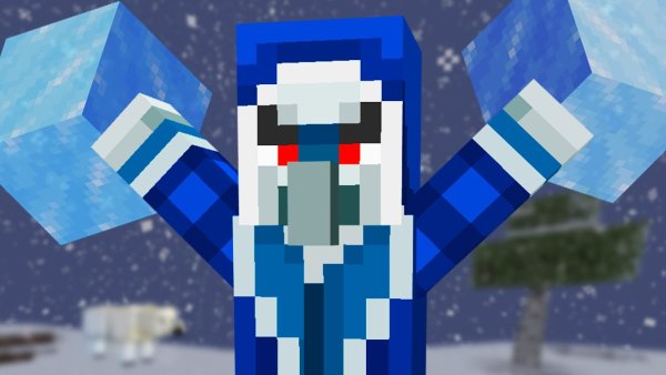 Minecon 2020 Mobs