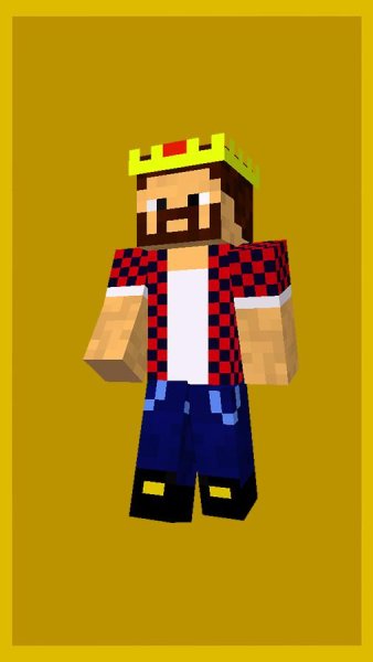 Скин Аида Skin