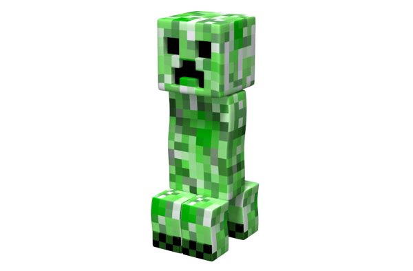 Minecraft КРИПЕР