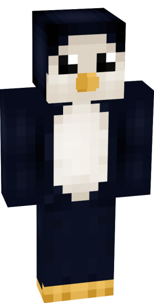 Пингвин Skin
