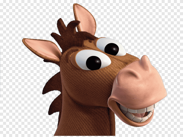 Bullseye Toy story