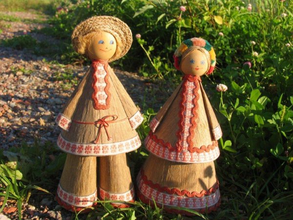 Белорусские куклы