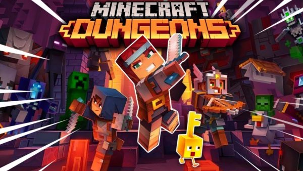 Minecraft Dangerous