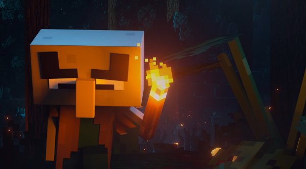 Архизлодеянин Minecraft Dungeons