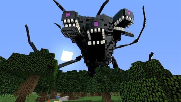 Minecraft. Монстры