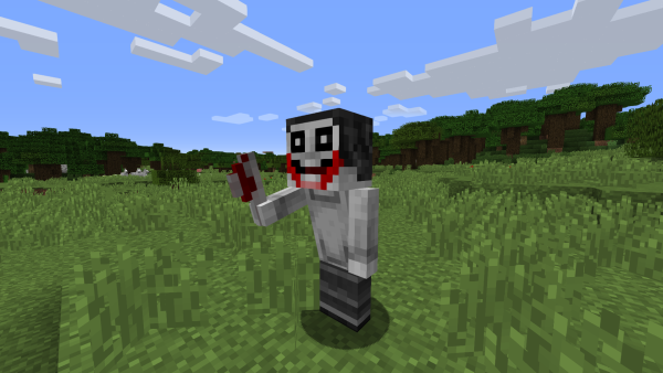 CREEPYPASTACRAFT Reborn