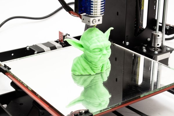 3d принтер FDM технология