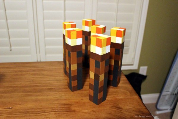 Torch Minecraft
