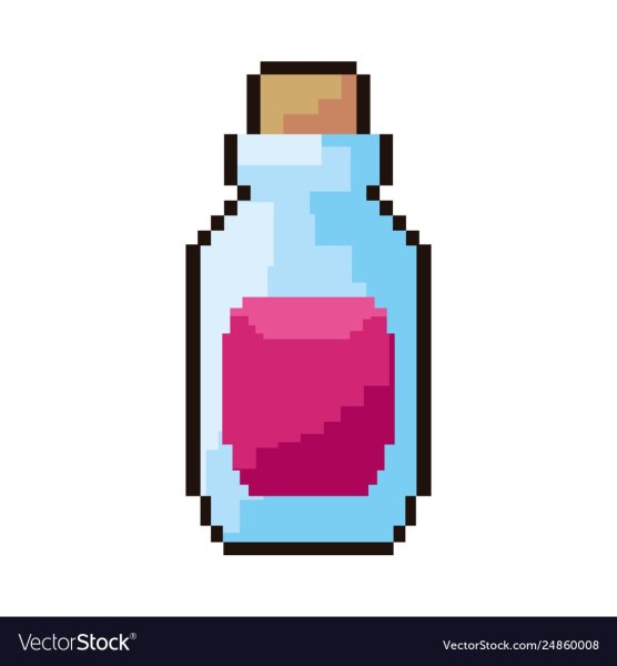 Зелье Pixel