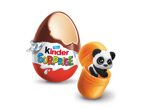 Киндер сюрприз