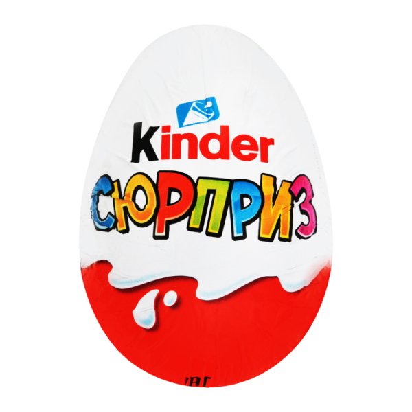 Наклейки для киндера сюрприза