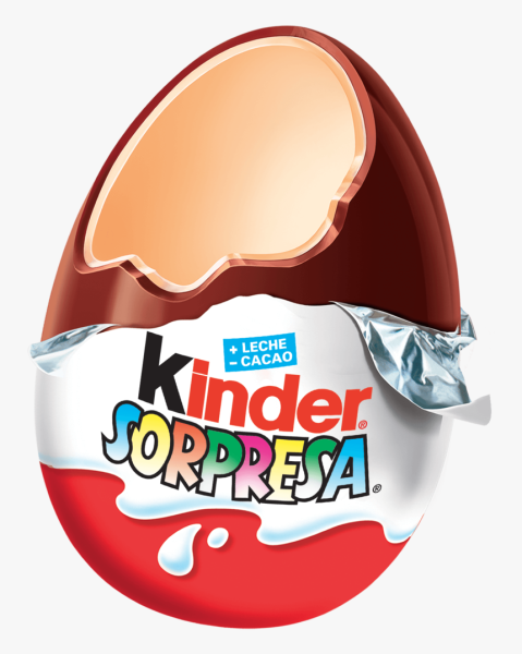 Киндер сюрприз