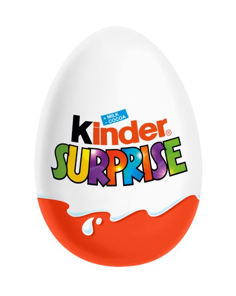 Киндер сюрприз