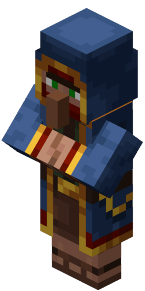 Minecraft Странствующий торговец