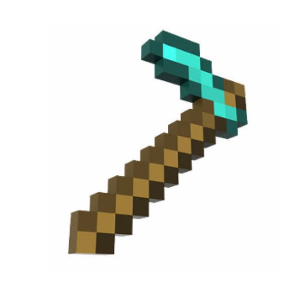 Мотыга Minecraft