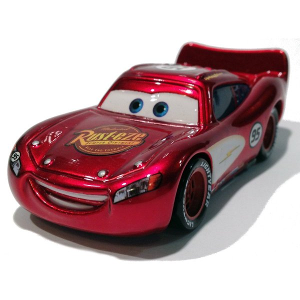 Cars машинка молния Маккуин