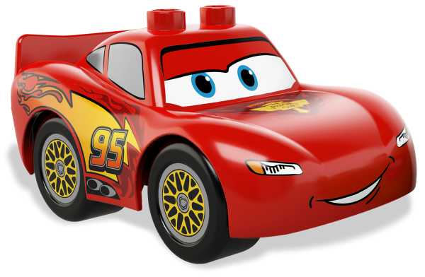 Cars 2 Lightning MCQUEEN