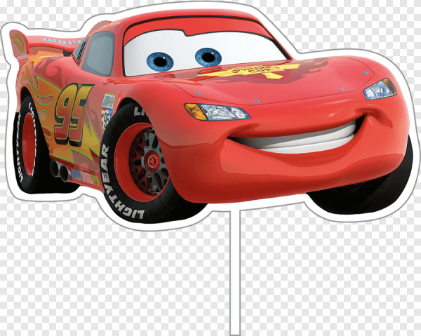 Cars 2 Lightning MCQUEEN Mater
