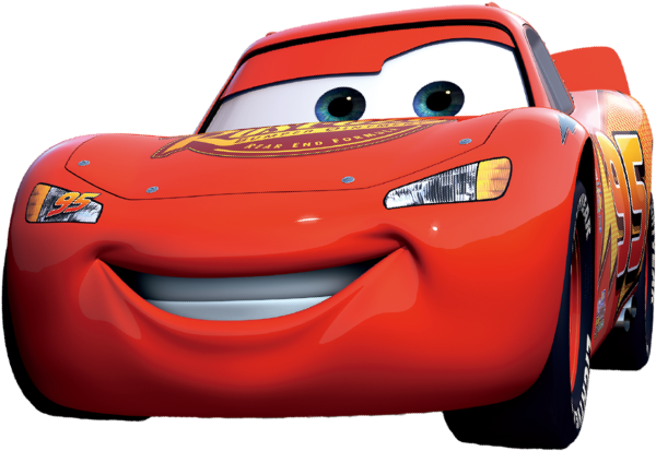 Молния Маквин Маккуин