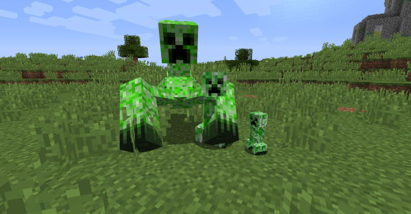 Mutant Beasts 1.16.5