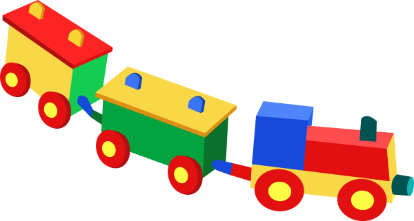 Игрушки клипарт