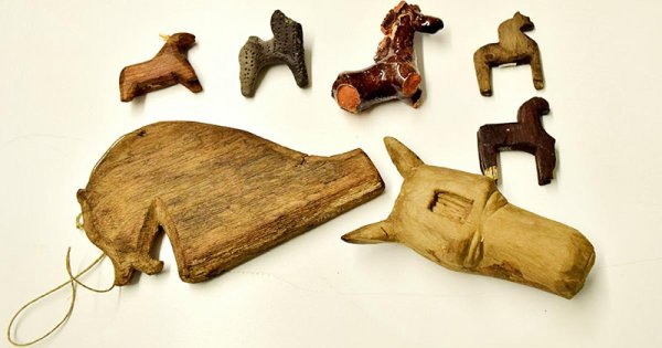 Древние игрушки для детей