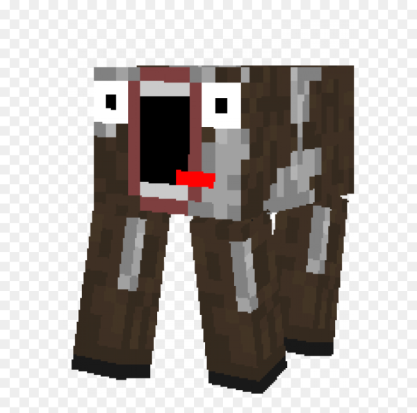 Cow майнкрафт