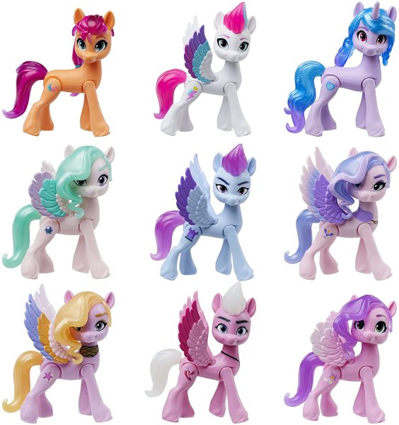 MLP g5 Королева Хейвен