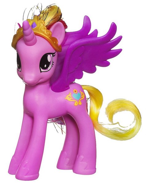 My little Pony игрушки принцесса Каденс