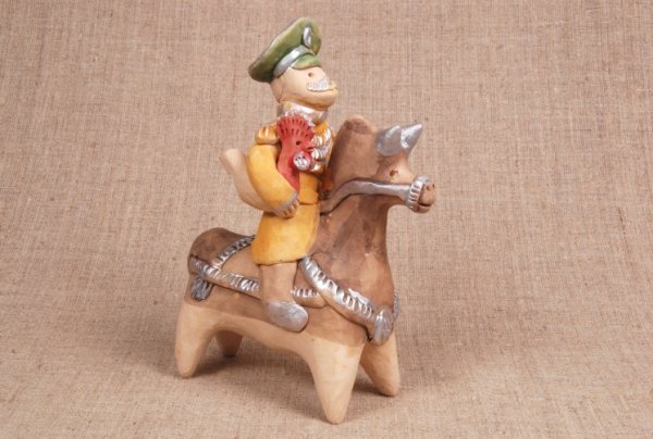 Романовская игрушка Липецкая область