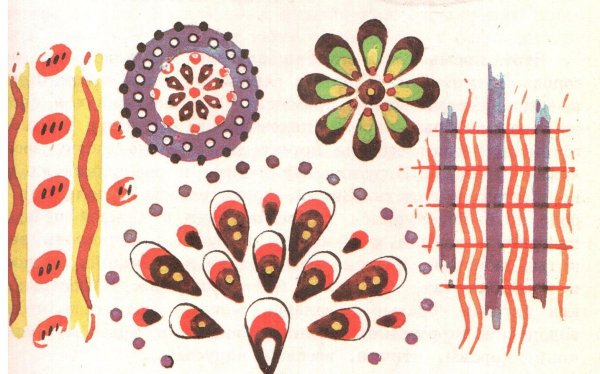 Филимоновская, Дымковская, Каргопольская роспись