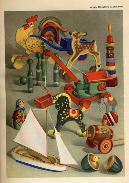 Товарный словарь СССР 1956-61