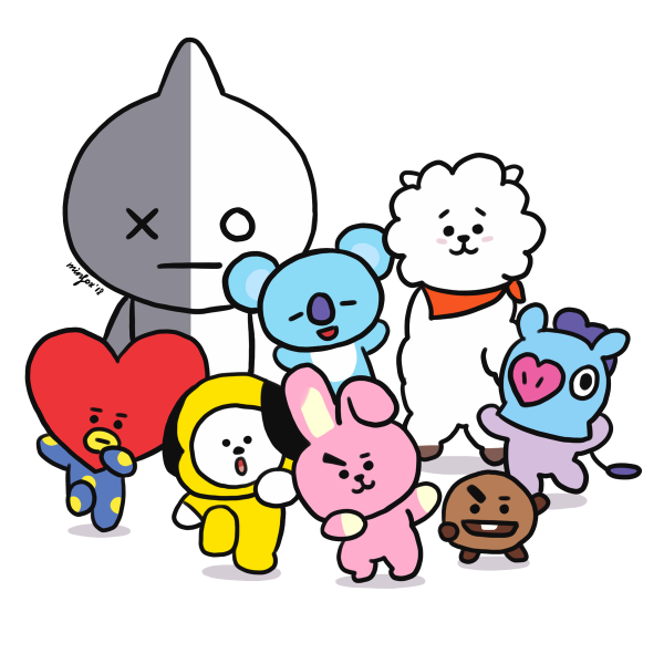 Вт21 BTS