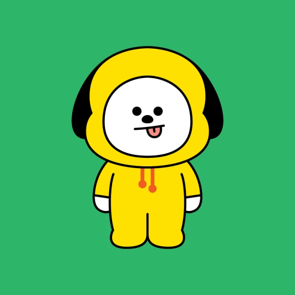 Bt21 Chimmy