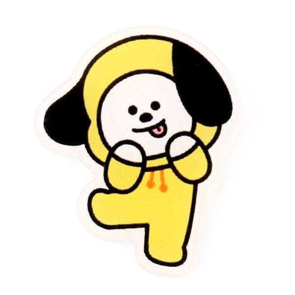 Bt21 Чимин