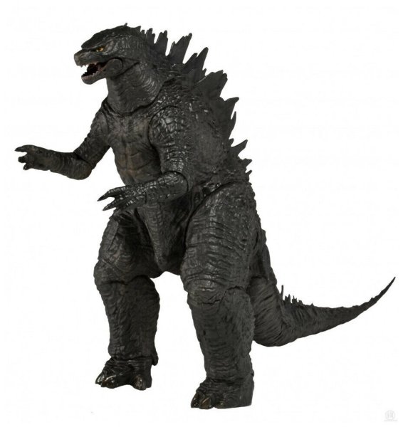 Годзилла 2014 фигурка NECA