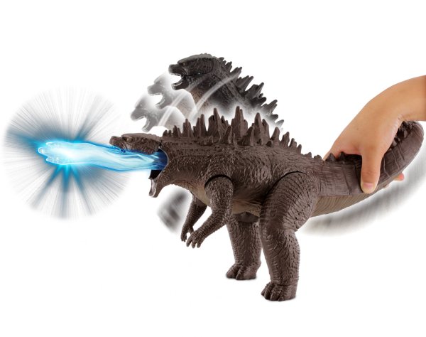 Игрушки Bandai+Godzilla+2014