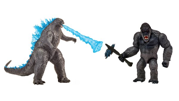 Игрушка Кинг конгvsgodzilla2021