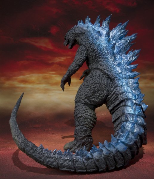 Годзилла 2021 s.h monsterarts