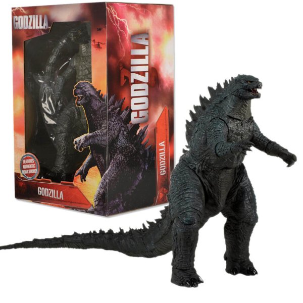 Фигурка NECA Godzilla 2014 42808
