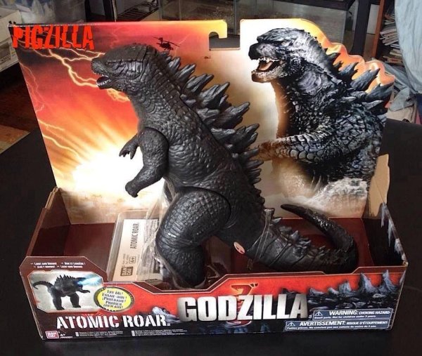 Игрушка Godzilla 39540 Годзилла